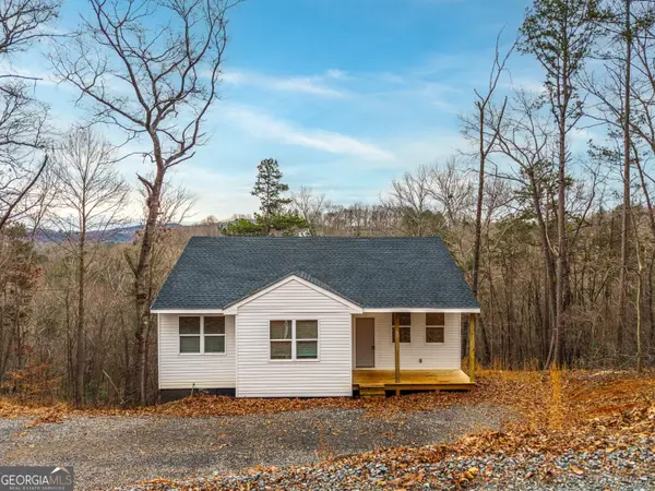 657 Summit Lane, Ellijay, GA 30540