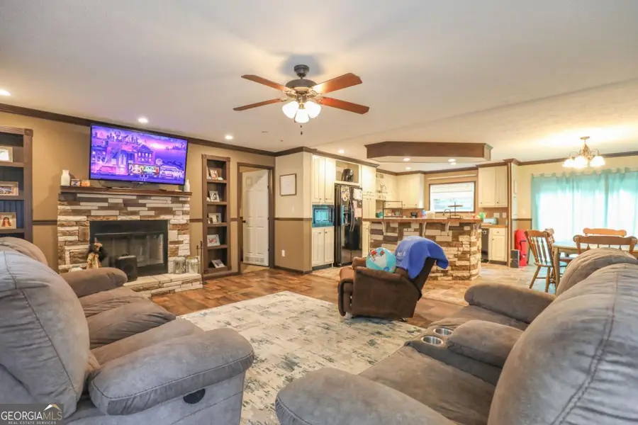 143 Mccullar Weaver Road, Milledgeville, GA 31061 - Image #3