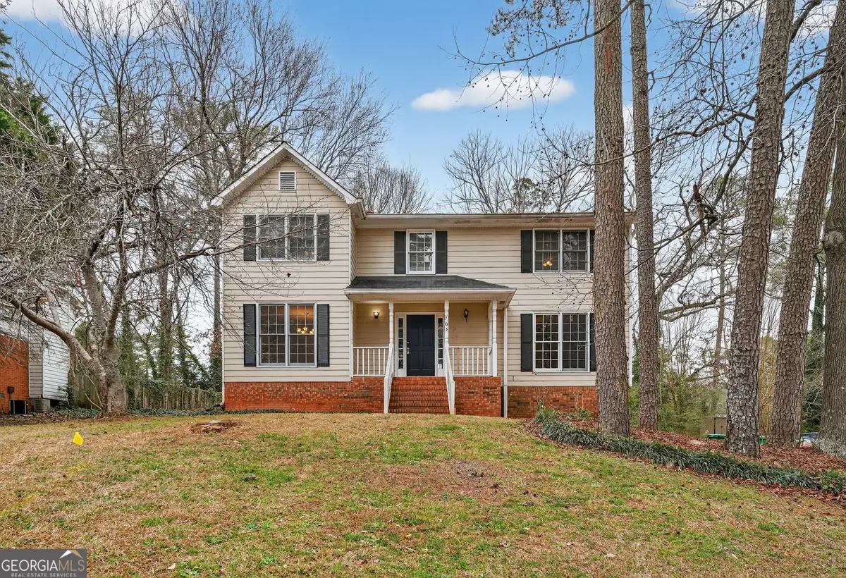 703 Kingsgate Ridge, Stone Mountain, GA 30088 - Image #1