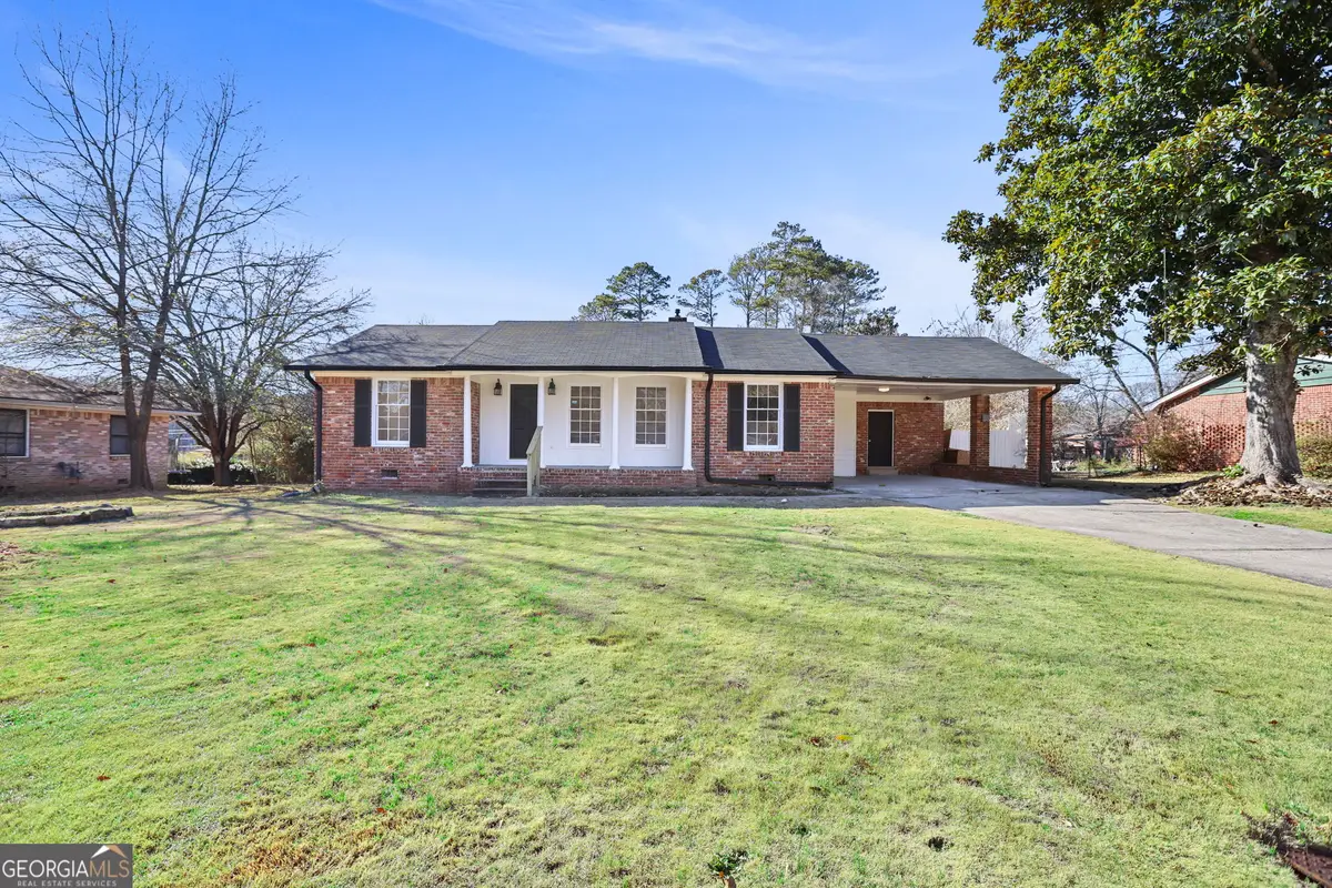 6541 Debbie Sue Lane, Morrow, GA 30260 - Image #1