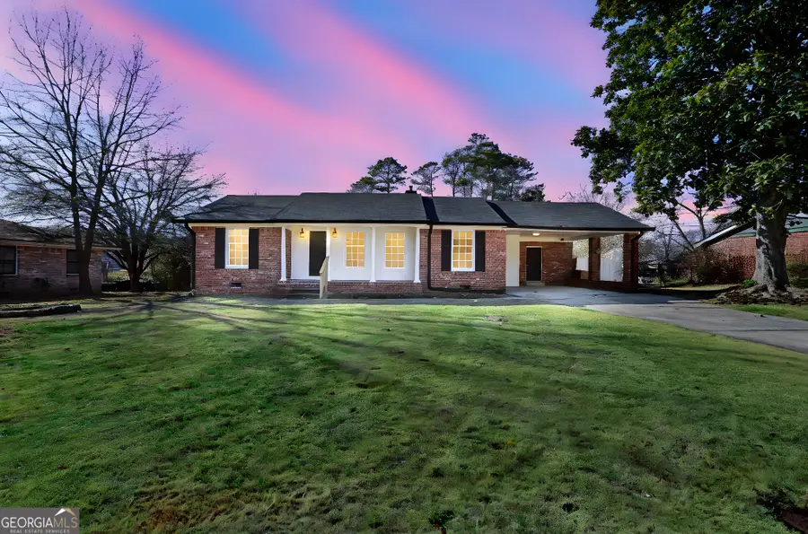 6541 Debbie Sue Lane, Morrow, GA 30260 - Image #2