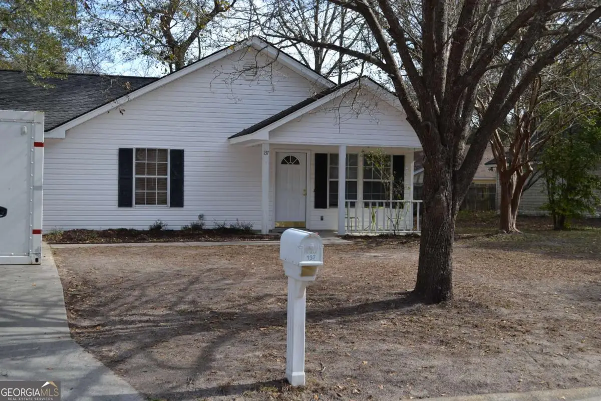 137 Rose Drive, Springfield, GA 31329 - Image #1