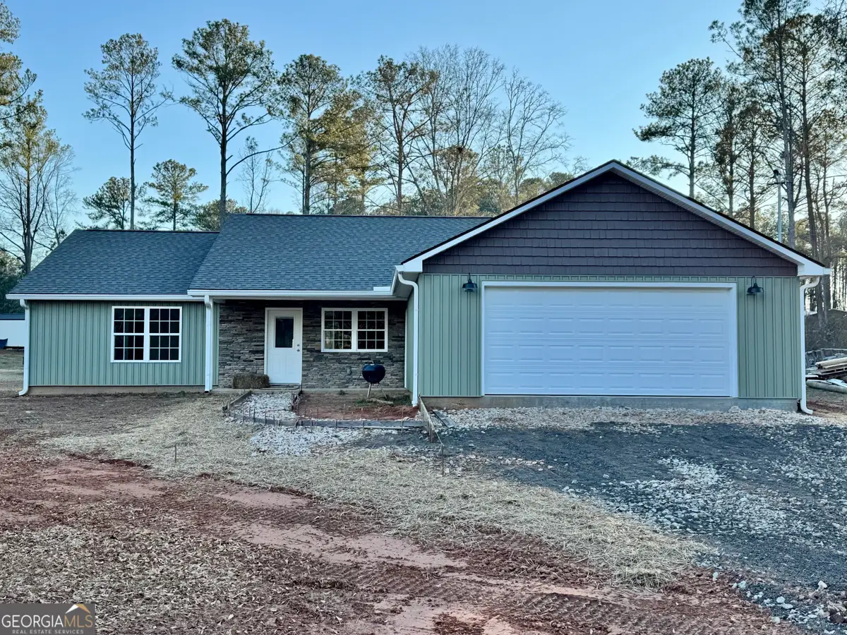 124 Mashburn Drive, Wedowee, AL 36278 - #1