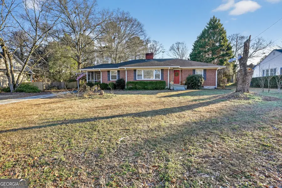 870 College Avenue Nw, Conyers, GA 30012 - #2