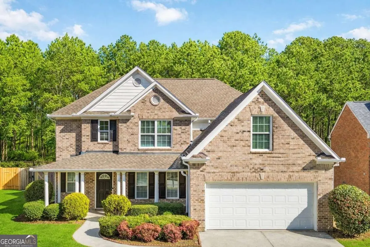 1670 Cooper Lakes Drive, Grayson, GA 30017 - #1