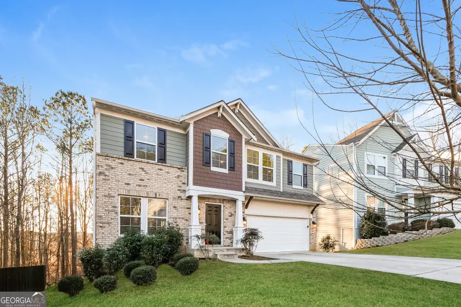 250 Moonlit Trail, Dallas, GA 30132 - #2