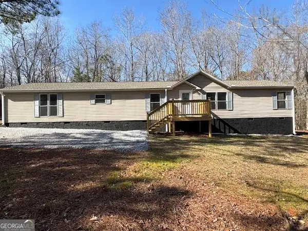 764 Hagans Mountain Road, Meansville, GA 30256