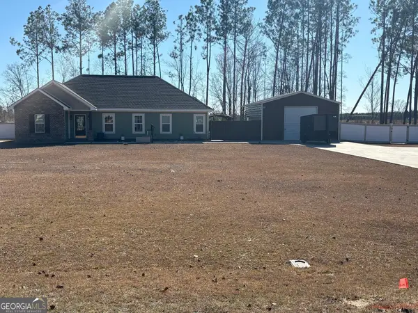 388 Forest Avenue, Baxley, GA 31513