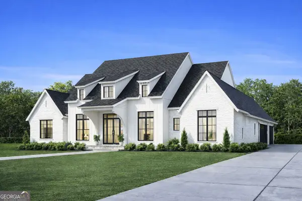 0 Matteo Way #LOT 19, Fayetteville, GA 30215