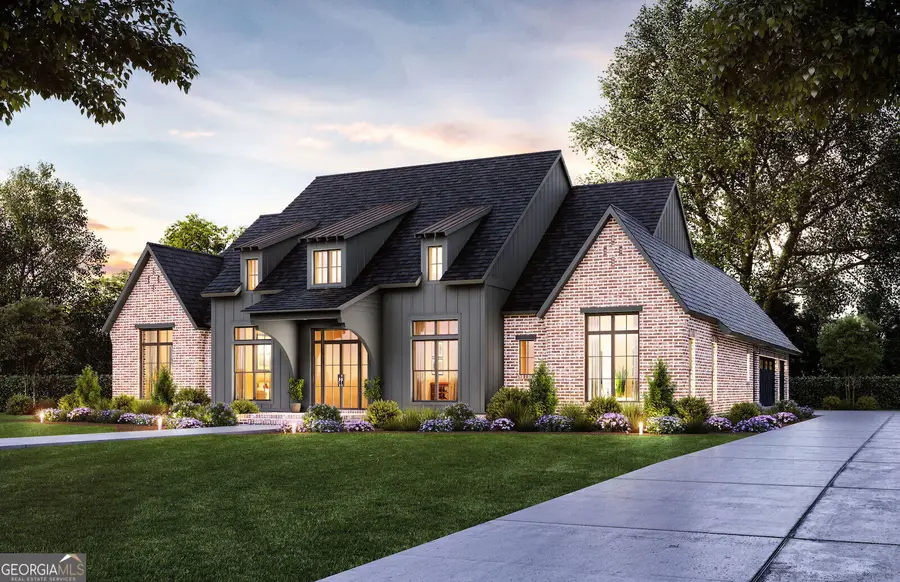 0 Matteo Way #LOT 19, Fayetteville, GA 30215 - Image #3