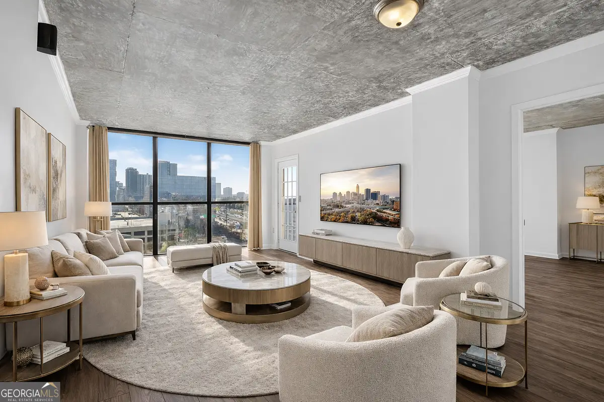 1280 W Peachtree Street Nw #1806, Atlanta, GA 30309 - #1