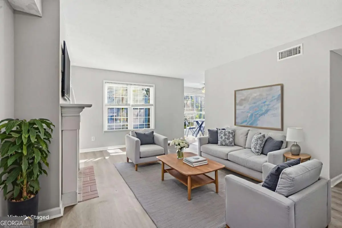 101 Glenleaf Drive, Peachtree Corners, GA 30092 - #1