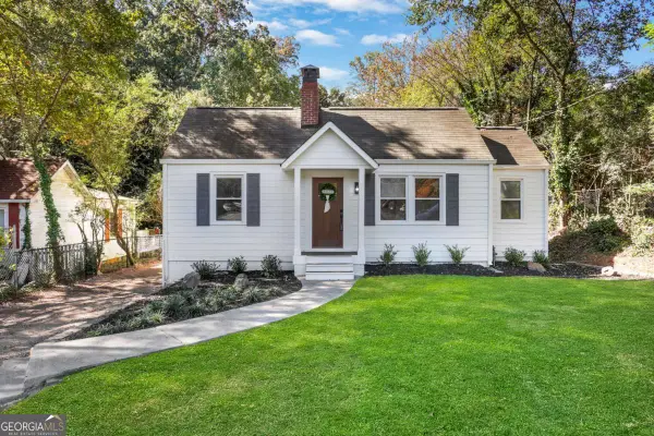 207 Walthall Street Nw, Marietta, GA 30064