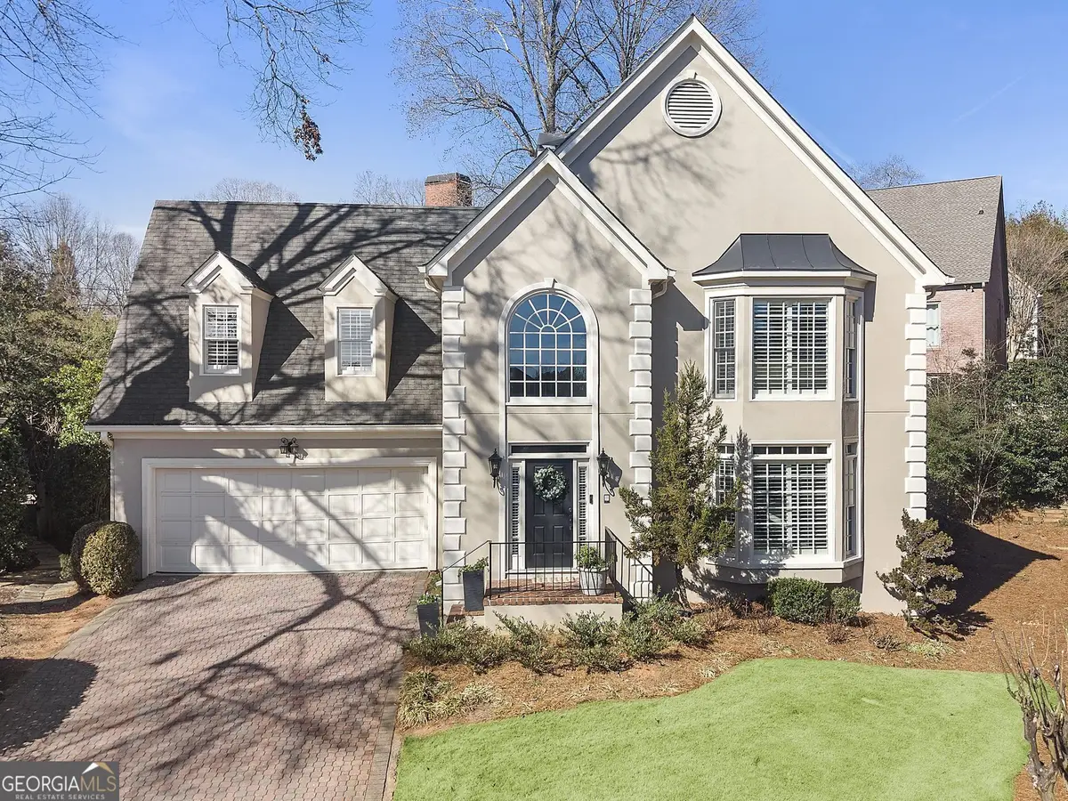 225 Embassy Court, Atlanta, GA 30328 - Image #1
