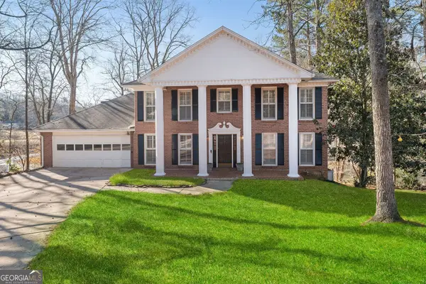 400 Fallen Leaf Lane, Roswell, GA 30075