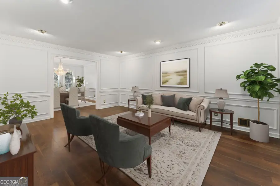 400 Fallen Leaf Lane, Roswell, GA 30075 - Image #3