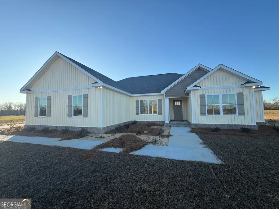 304 Womack Road South, Portal, GA 30450 - #2