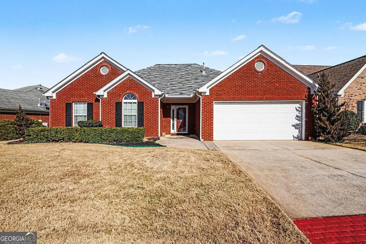 1495 Empress Drive, McDonough, GA 30253 - #1