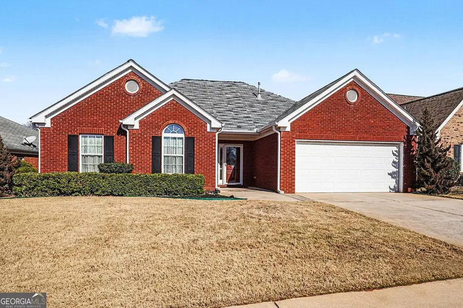 1495 Empress Drive, McDonough, GA 30253 - #3