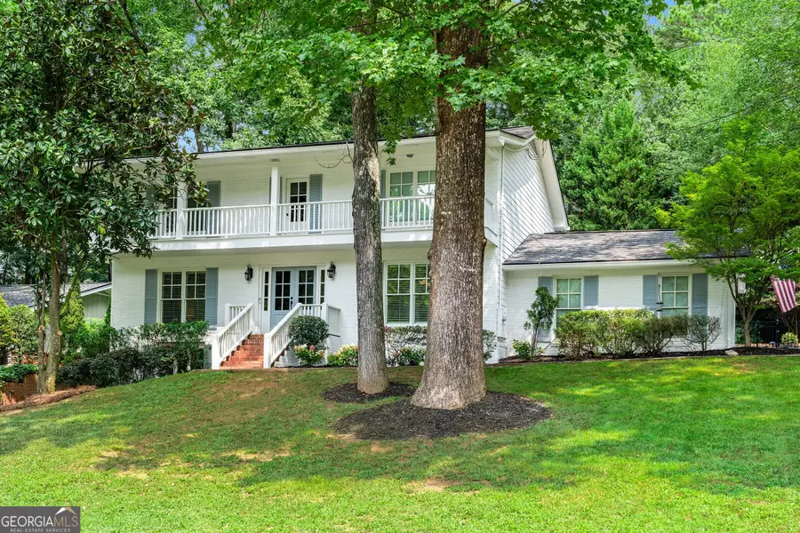 3432 Wynnton Drive Ne, Brookhaven, GA 30319 - Image #2