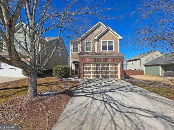 1750 Lily Valley Drive, Lawrenceville, GA 30045