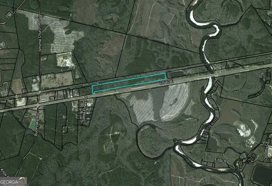 20.55 ACRES 82 Highway E, Nahunta, GA 31553 - #1