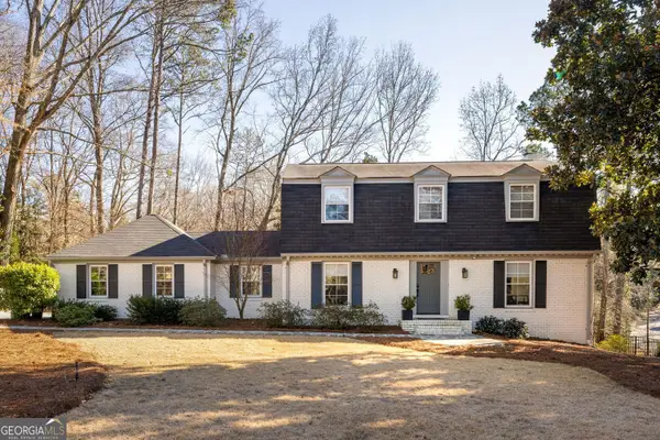 1095 Churchill Downs Road Ne, Atlanta, GA 30319