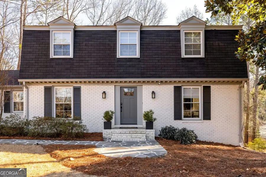 1095 Churchill Downs Road Ne, Atlanta, GA 30319 - Image #2