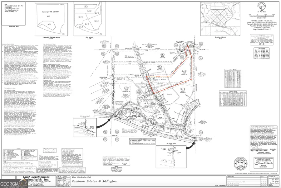 387 Debord Drive #LOT 3, Waleska, GA 30183 - Image #2
