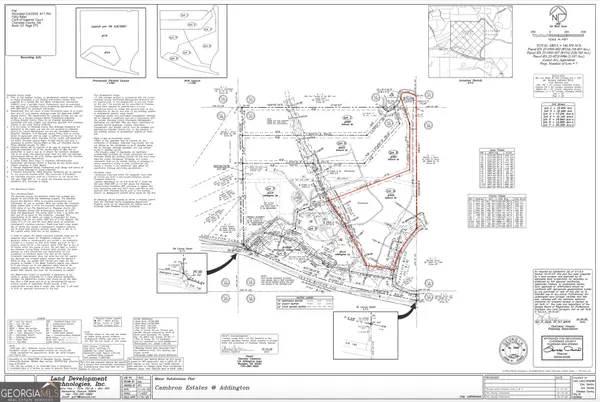 349 Debord Drive #LOT 4, Waleska, GA 30183