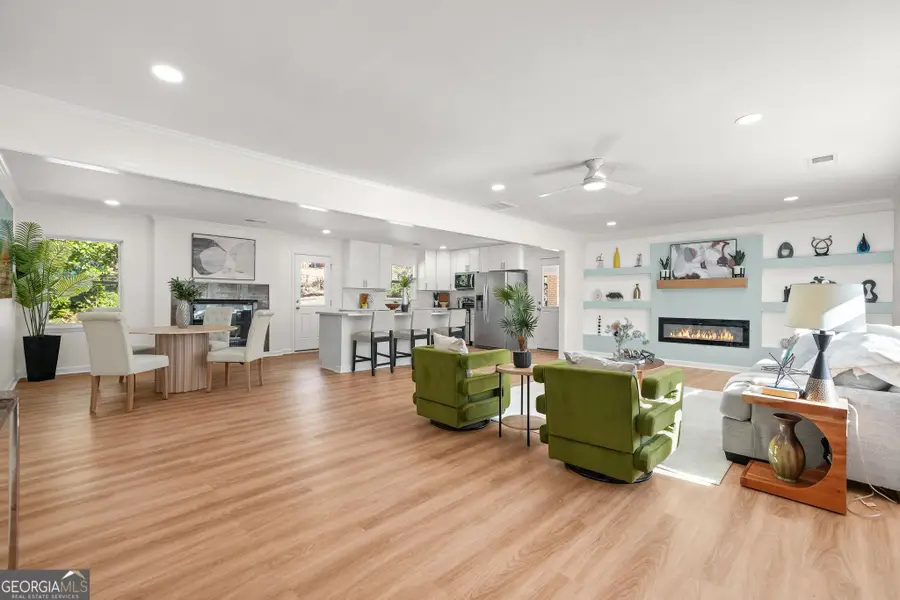 2645 Brandon Road, Atlanta, GA 30337 - #2