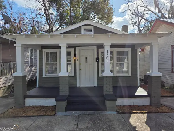 1502 Monck Street, Brunswick, GA 31520