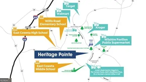 360 Staffin Drive, Senoia, GA 30276 - Image #2