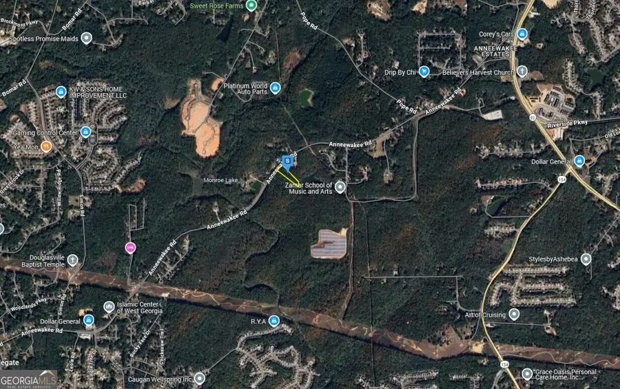 3760 Anneewakee Rd, Douglasville, GA 30135 - Image #3