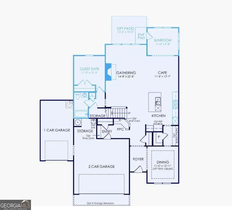 5395 Julep Court, Cumming, GA 30028 - #2