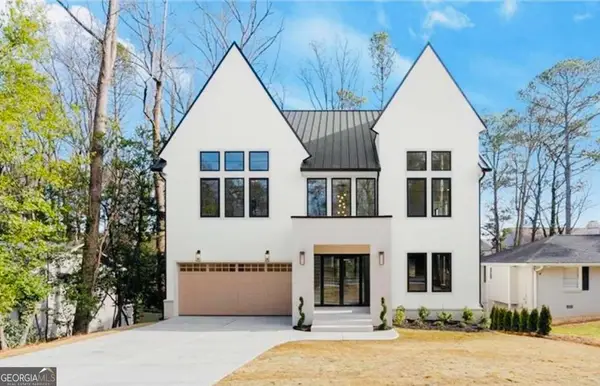 2497 Skyland Trail Ne, Brookhaven, GA 30319