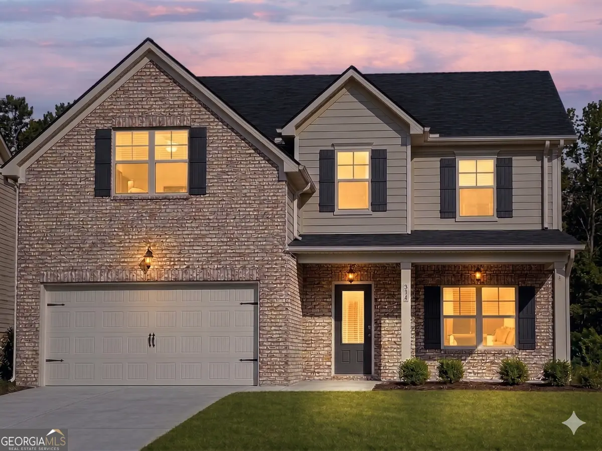 314 Cedar Wood Trace, Winder, GA 30680 - #1