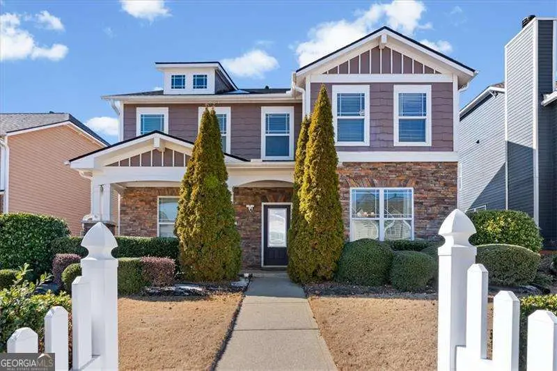 3826 Stagecoach Lane, Cumming, GA 30040 - #1