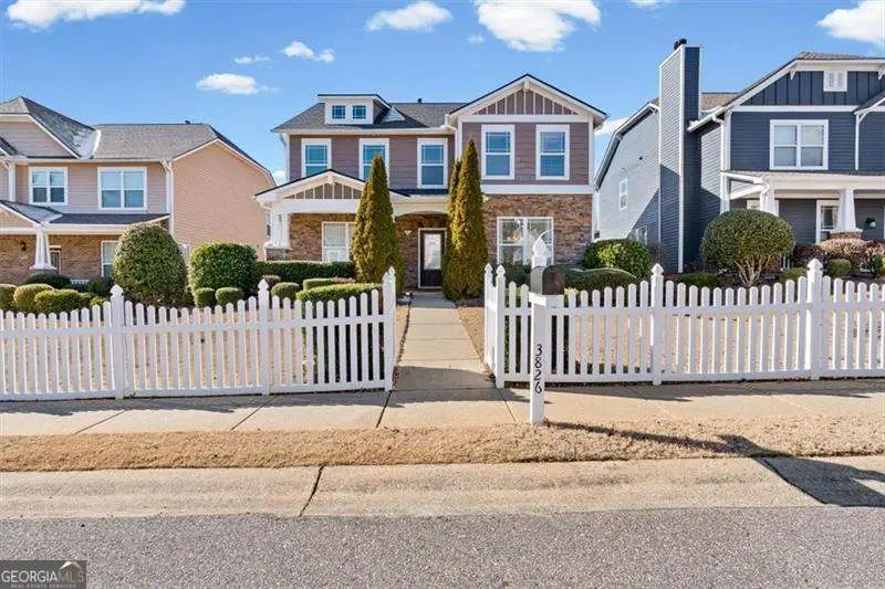 3826 Stagecoach Lane, Cumming, GA 30040 - #2