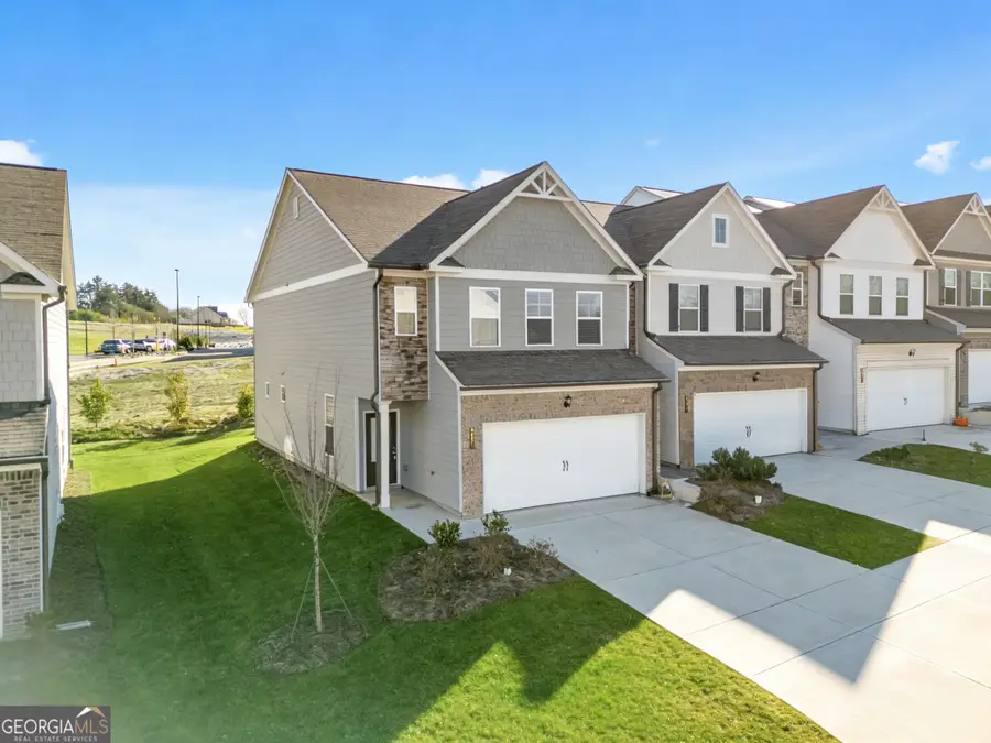 3831 Brookburn Park, Gainesville, GA 30506 - #2