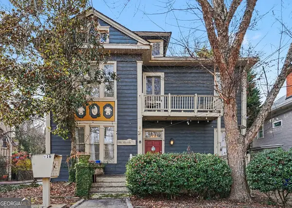 916 Myrtle Street Ne #1, Atlanta, GA 30309