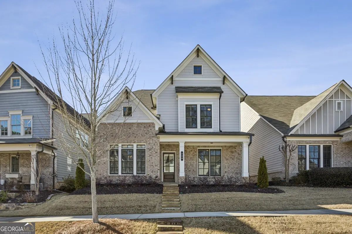 208 Still Pine Bend, Smyrna, GA 30082 - #1