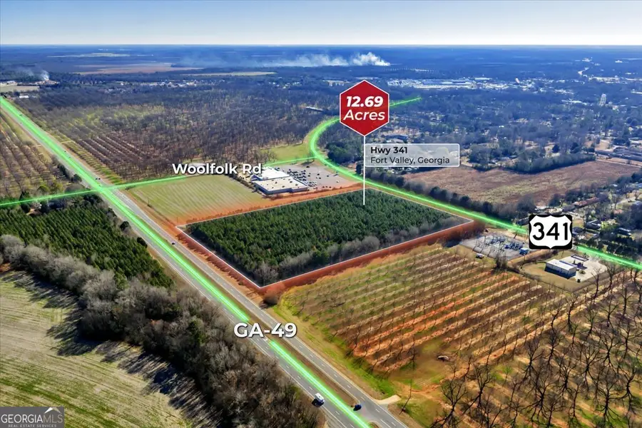 341/49 Highway, Fort Valley, GA 31030 - #2
