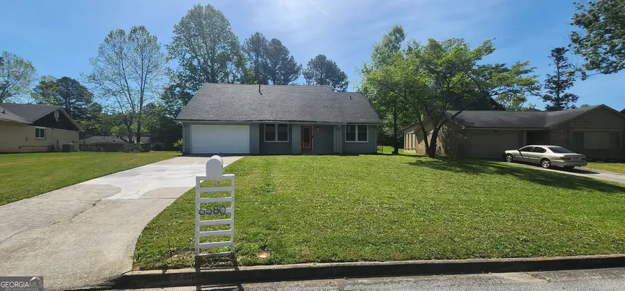 6580 Bellburn Road, South Fulton, GA 30349 - #3
