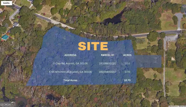 0 Clay Road, Austell, GA 30106
