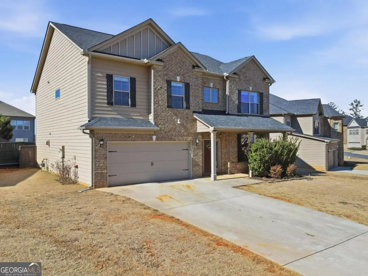 550 Birkdale Drive, Fairburn, GA 30213 - Image #1