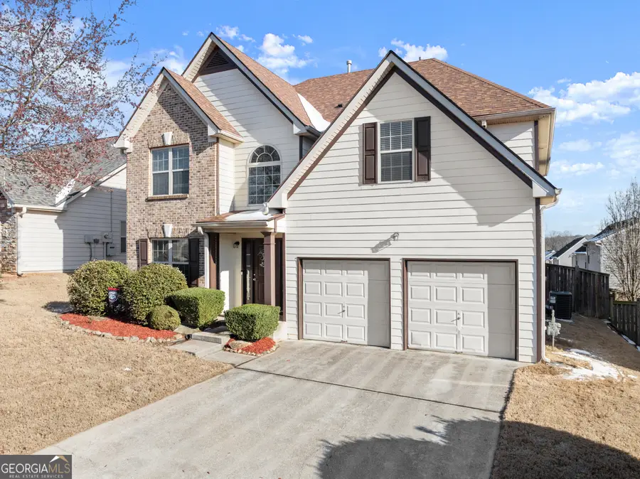 837 Summer Springs Court, Pendergrass, GA 30567 - #2