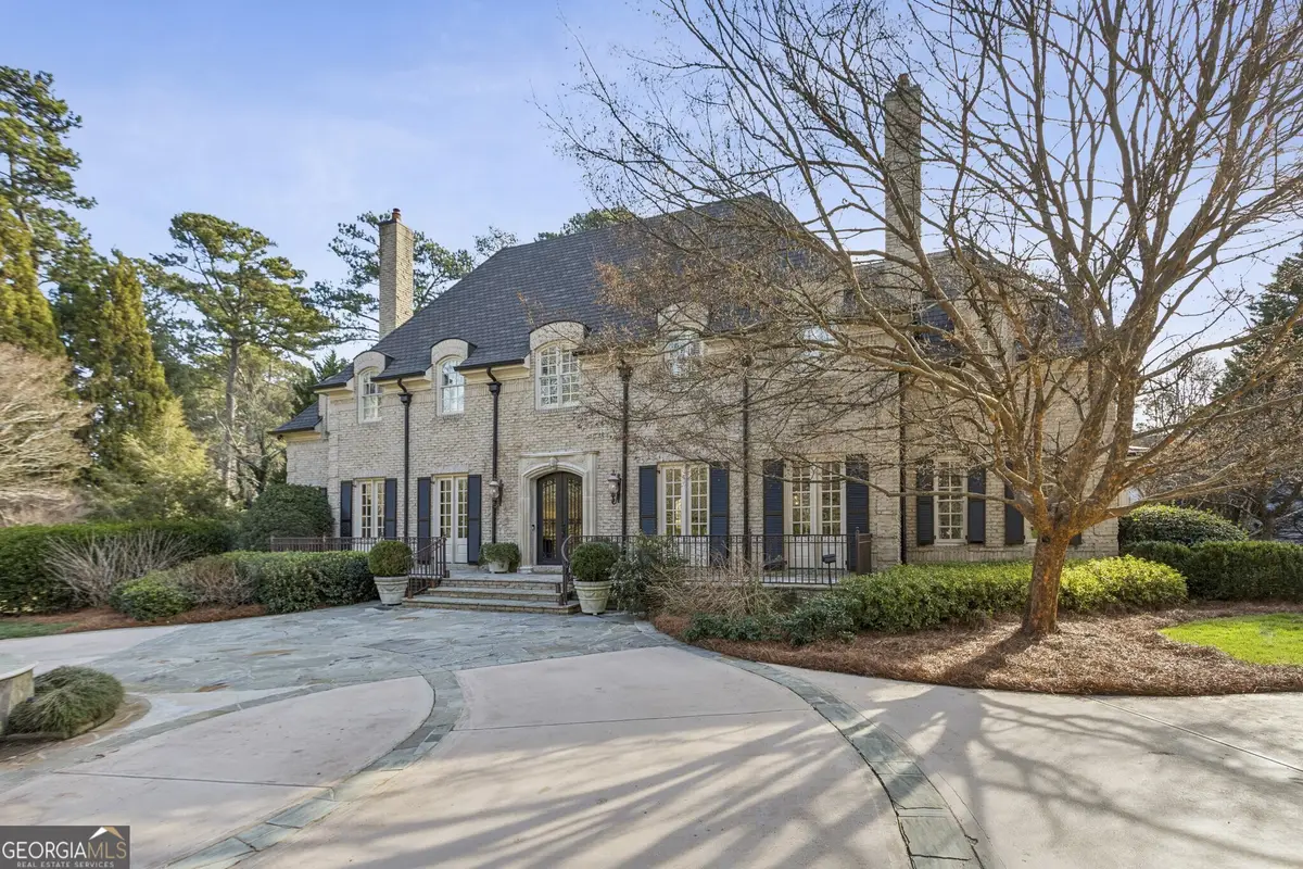 305 Forrest Lake Drive, Sandy Springs, GA 30327 - Image #1