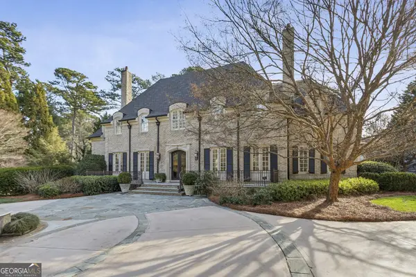 305 Forrest Lake Drive, Sandy Springs, GA 30327