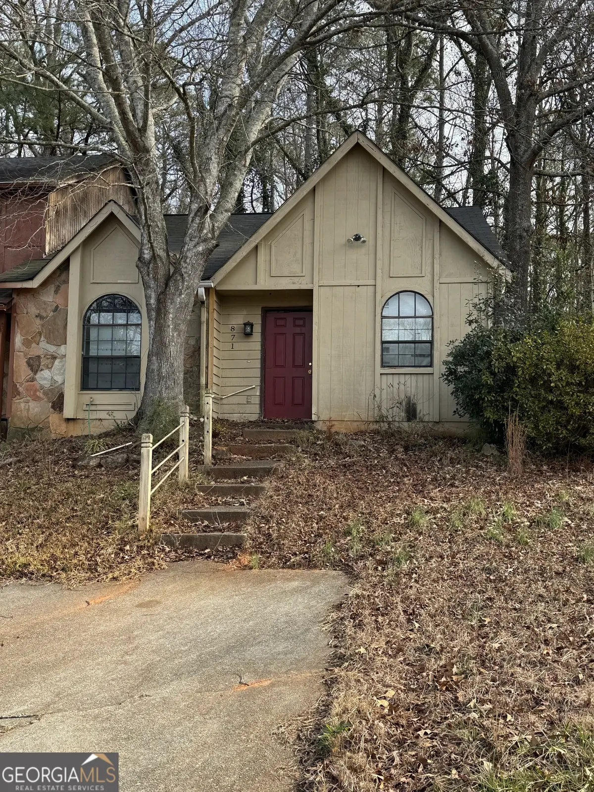 871 Brandy Oaks Lane, Stone Mountain, GA 30088 - Image #1